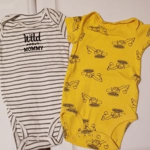 Boys Onesie Bundle